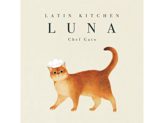 [음원발매] 라틴 키친 루나 1st 싱글 ‘Chef Gato: 고양이 요리사’